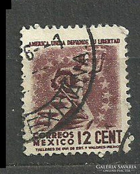 Mexico 12 c