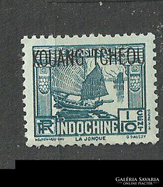 Kouang Tcheou 1/10 c