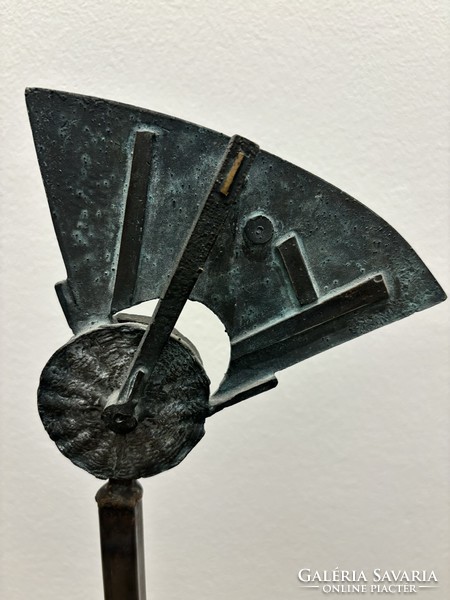 György Szabó Sculpture