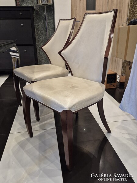 2db Artdeco szék páros