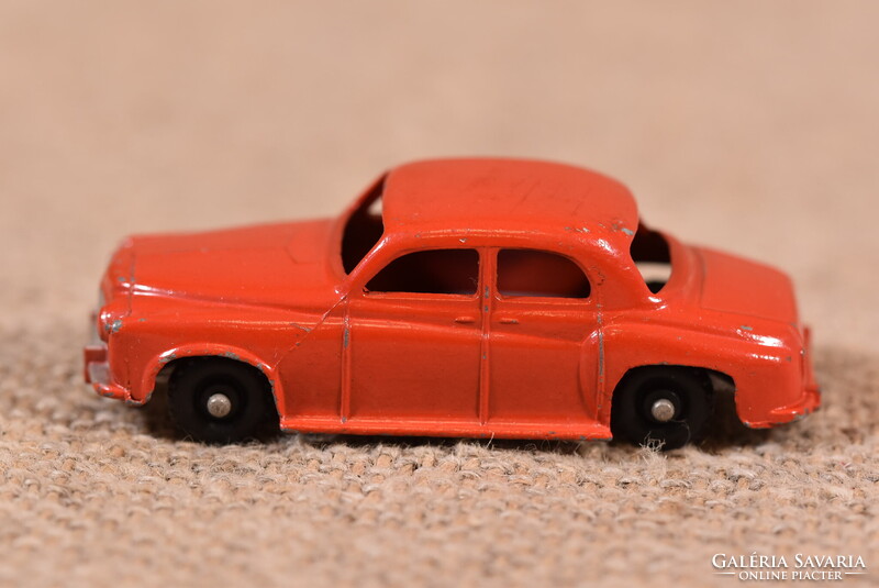Rover 105 Squad Car Corgi Toys No 60 fém autómodell Anglia