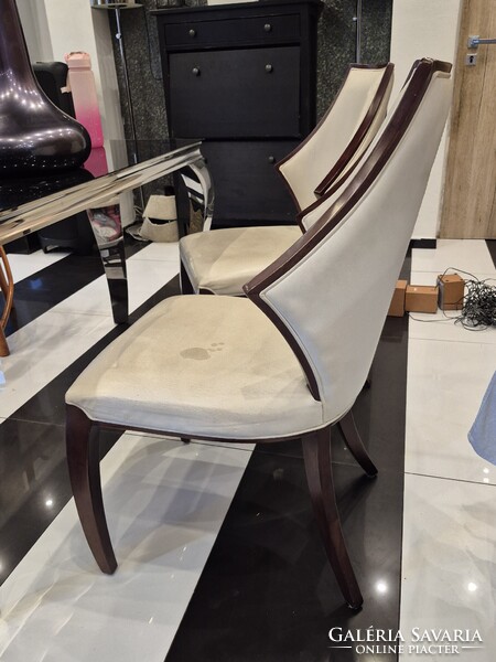 2db Artdeco szék páros