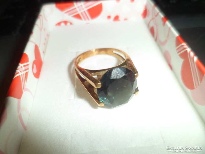 14K Gold Ring