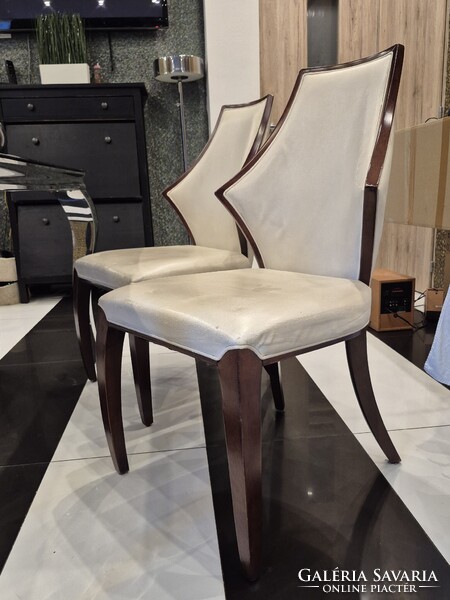 2db Artdeco szék páros