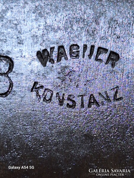 Antik öntödei formázó szerszám gyűjtemény Wagner és réz darabokkal,csak egyben eladó