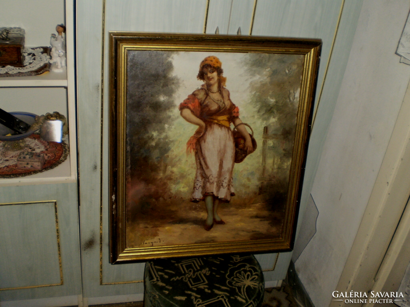 Oil Painting