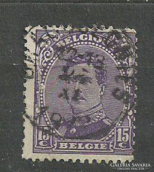 Belgium 15 c