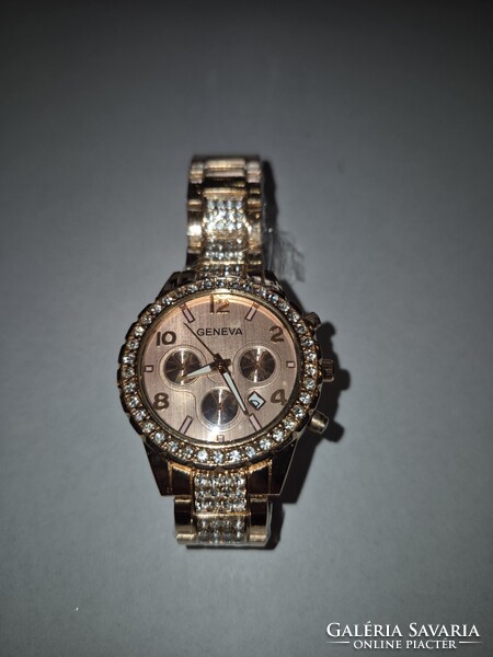 Women's Beaded Watch