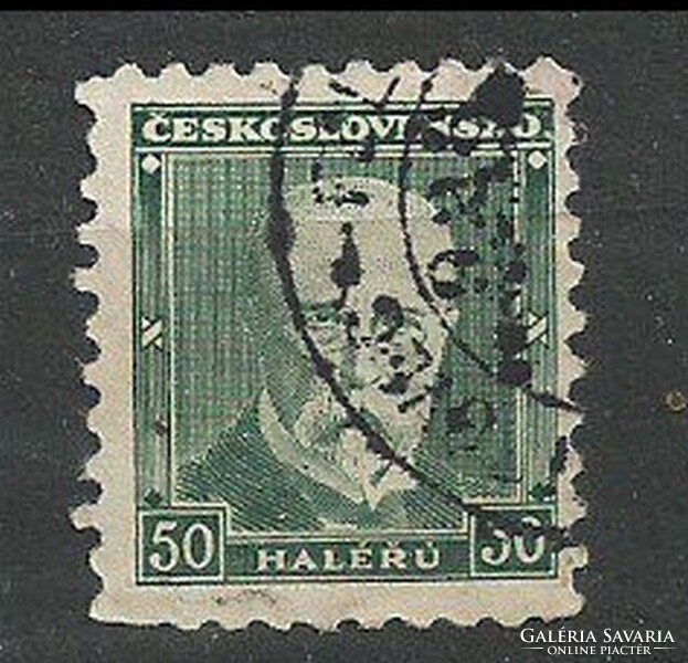 Csehszlovákia 50 h