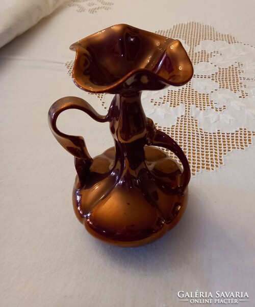 Zsolnay Eozin Vase