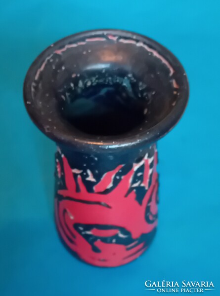 Szász Endre : Ceramic vase