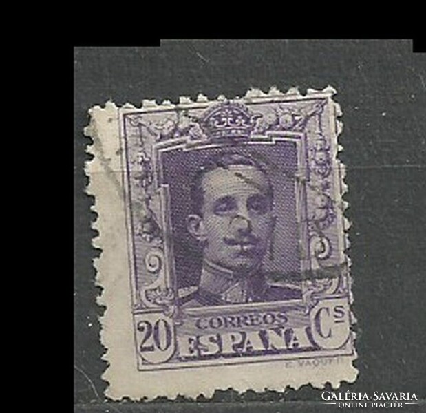 Spanyol 20 c