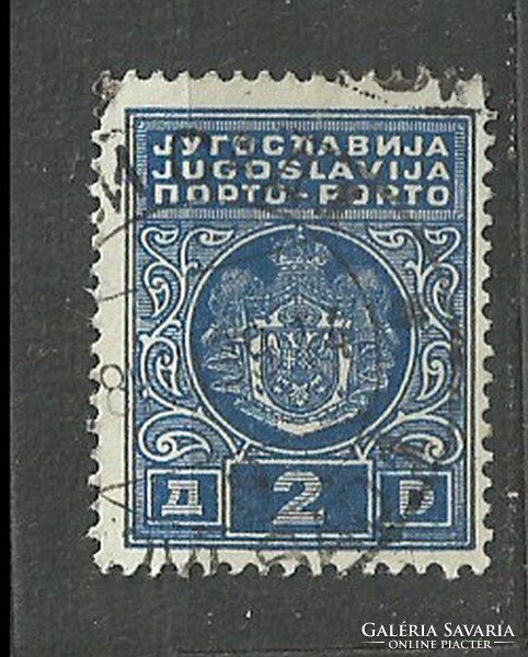 Yugoslavia 2 D