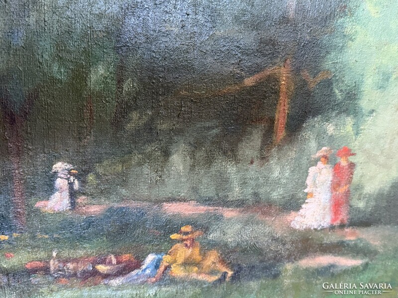 Bolmányi Ferenc Parkban