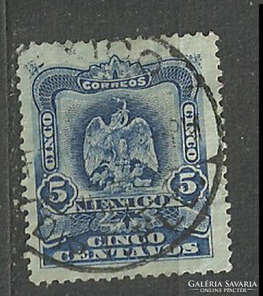 Mexico 5 c