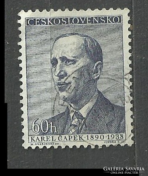 Czechoslovakia 60 h