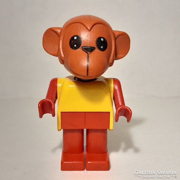 LEGO FABULAND- Mike majom játékfigura.