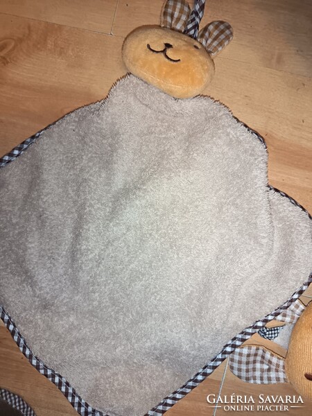 Nyuszis szundikendők 024. - Bunny naps 024.