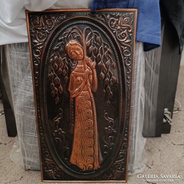 Soviet Copper Relief