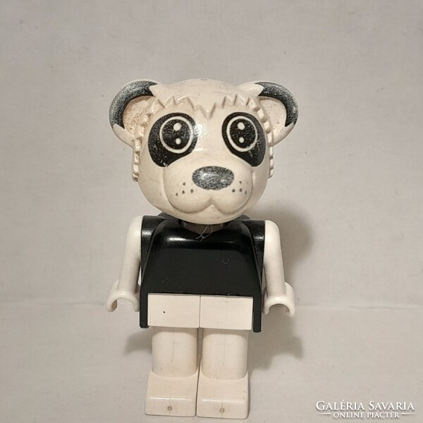 LEGO FABULAND- Peter Panda vintage játékfigura.