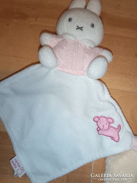 Nyuszis szundikendők 029. (Miffy) - Bunny naps 029.