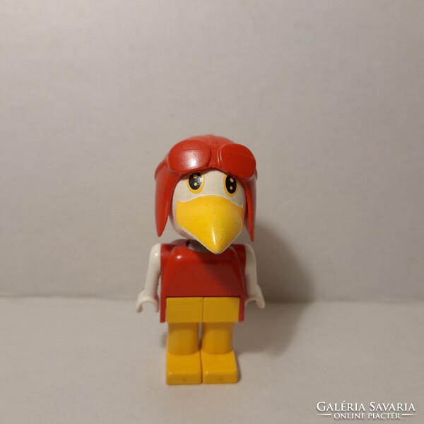 LEGO FABULAND- Helmet Réf vintage játékfigura.