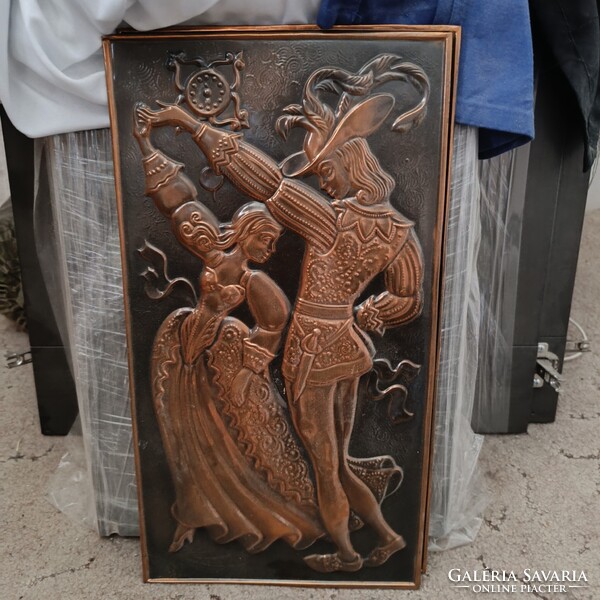 Soviet Copper Relief