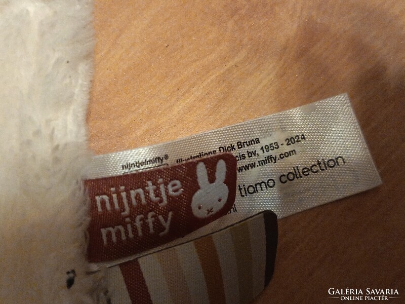 Nyuszis szundikendők 029. (Miffy) - Bunny naps 029.