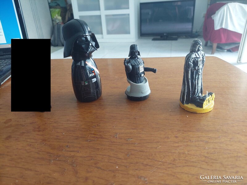 Retro Darth Vader figurák(Star Wars)