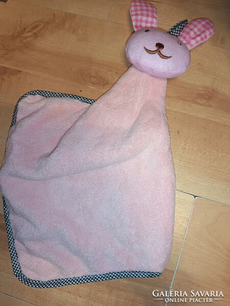 Nyuszis szundikendők 021. - Bunny naps 021.
