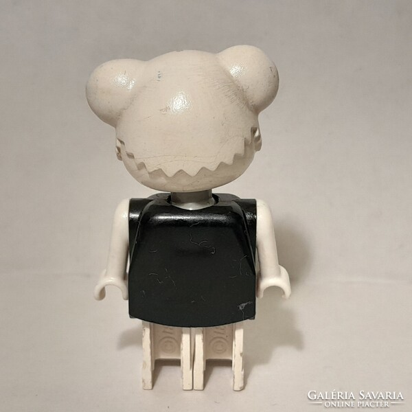 LEGO FABULAND- Peter Panda vintage játékfigura.