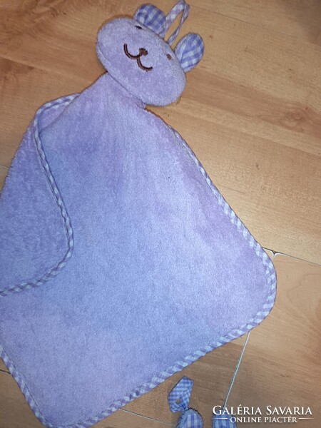 Nyuszis szundikendők 022. - Bunny naps 022.
