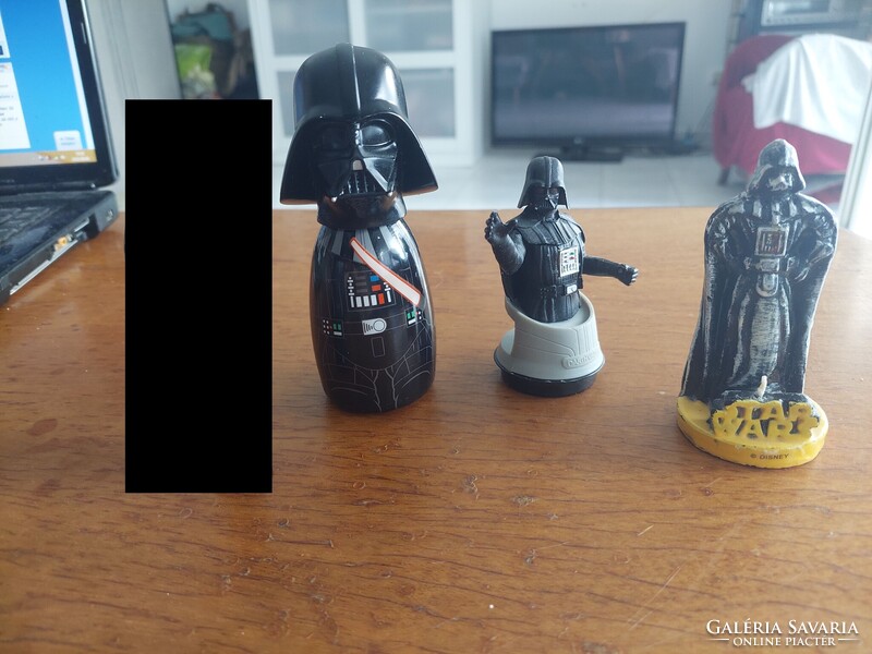Retro Darth Vader figurák(Star Wars)