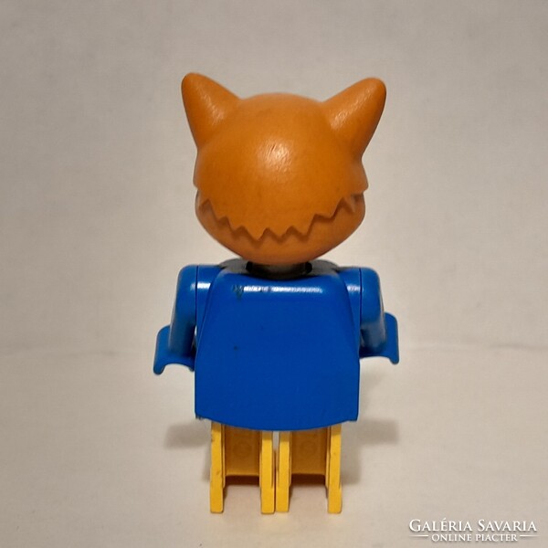 LEGO FABULAND- Cornelius Cat macska.vintage játékfigura.