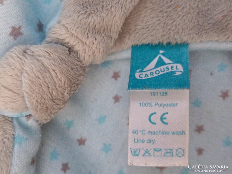 Nyuszis szundikendők 019. (Carousel, Beauty Baby) - Bunny naps 019.