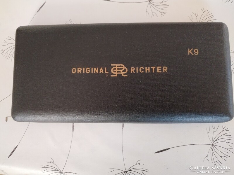 Richter Originál k9 körző készlet.