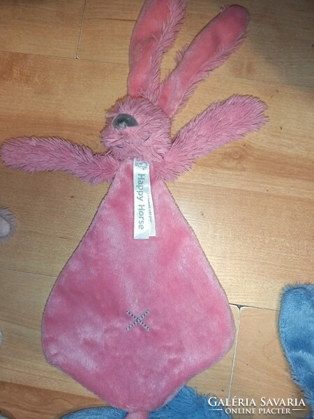 Nyuszis szundikendők 027. (Happy Horse) - Bunny naps 027.