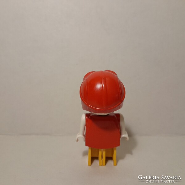 LEGO FABULAND- Helmet Réf vintage játékfigura.