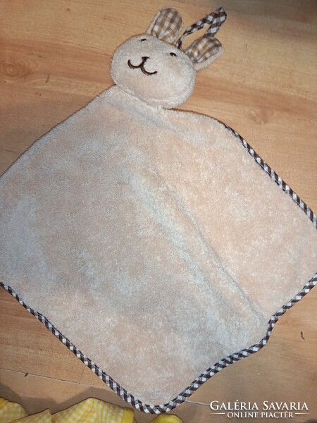 Nyuszis szundikendők 024. - Bunny naps 024.