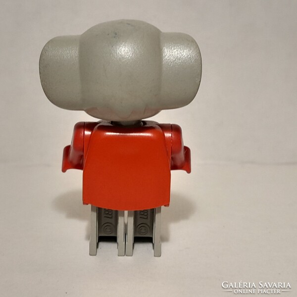 LEGO FABULAND- Elton elefánt  játékfigura.