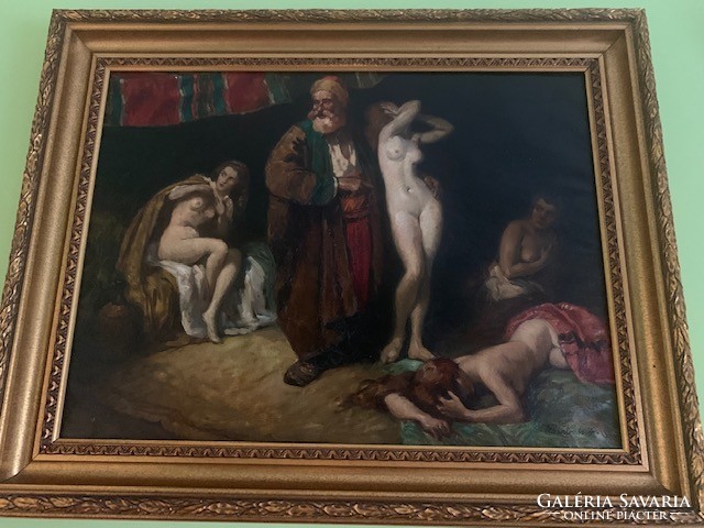 Mihalovits Miklós  1888-1960 Rabszolgakereskedő