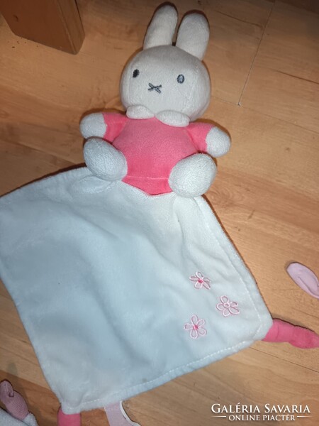 Nyuszis szundikendők 029. (Miffy) - Bunny naps 029.