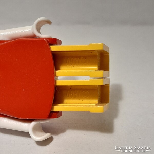 LEGO FABULAND- Helmet Réf vintage játékfigura.