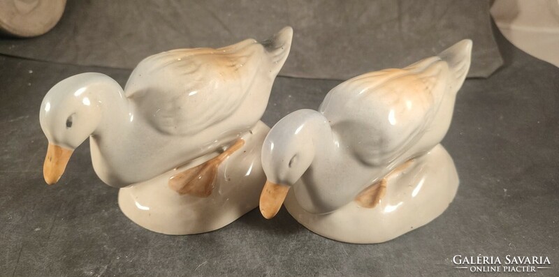 Porcelain ducks 541