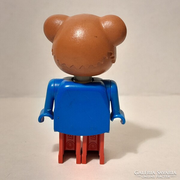 LEGO FABULAND- Bernard bear mackó játékfigura.