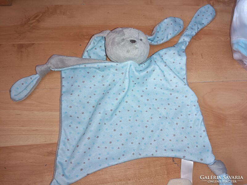Nyuszis szundikendők 019. (Carousel, Beauty Baby) - Bunny naps 019.