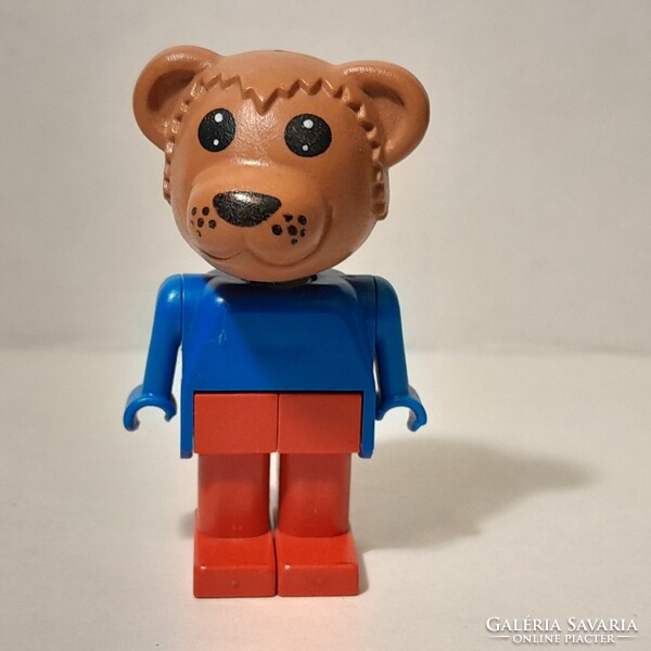 LEGO FABULAND- Bernard bear mackó játékfigura.