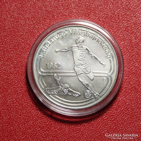 100 Forint 1982 Labdarúgó Világbajnokság 1982
