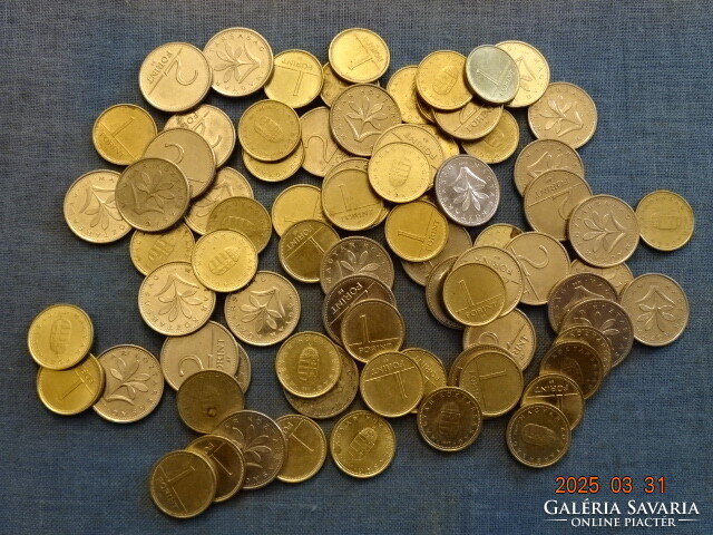 1 + 2 FORINT FT 161 GRAMM