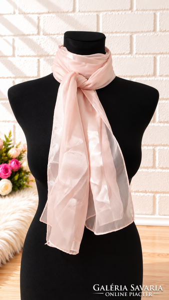 Elegáns női sál – 145×32 cm